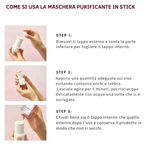 Valyra Centella Clay Stick™ + eBook “Skincare, Nutrizione e Lifestyle” in omaggio