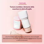 Valyra Centella Clay Stick™ + eBook “Skincare, Nutrizione e Lifestyle” in omaggio
