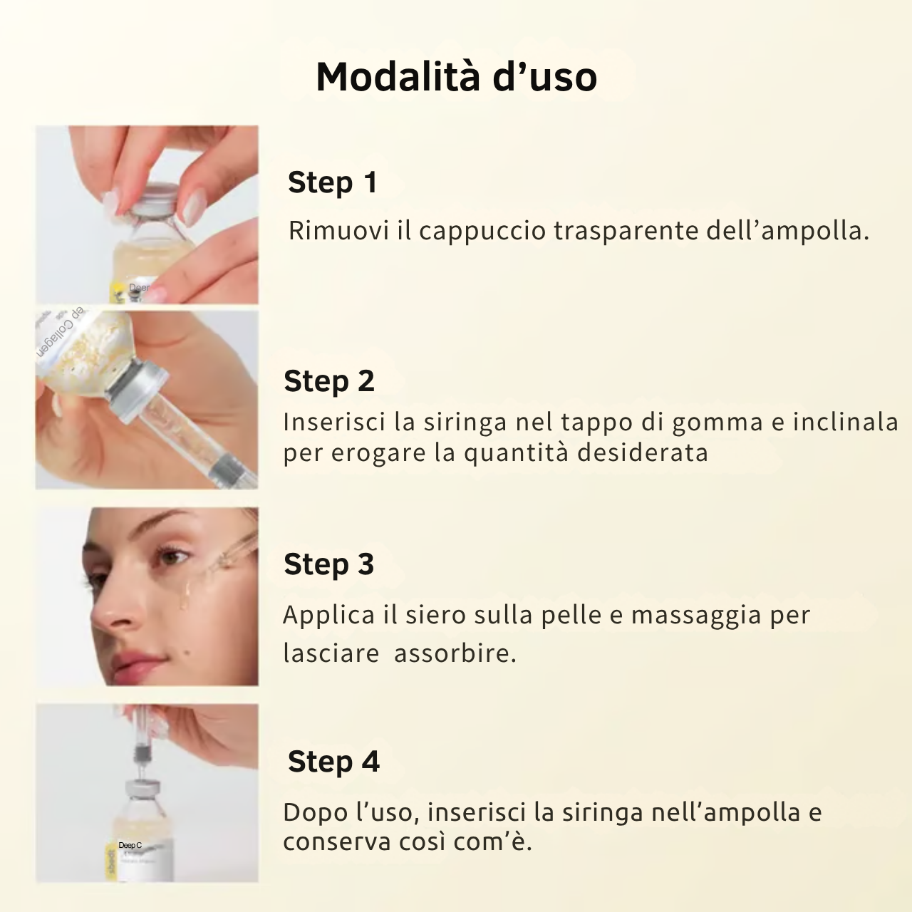Valyra Silk Peptide Lifting™ + eBook “Skincare, Nutrizione e Lifestyle” in omaggio