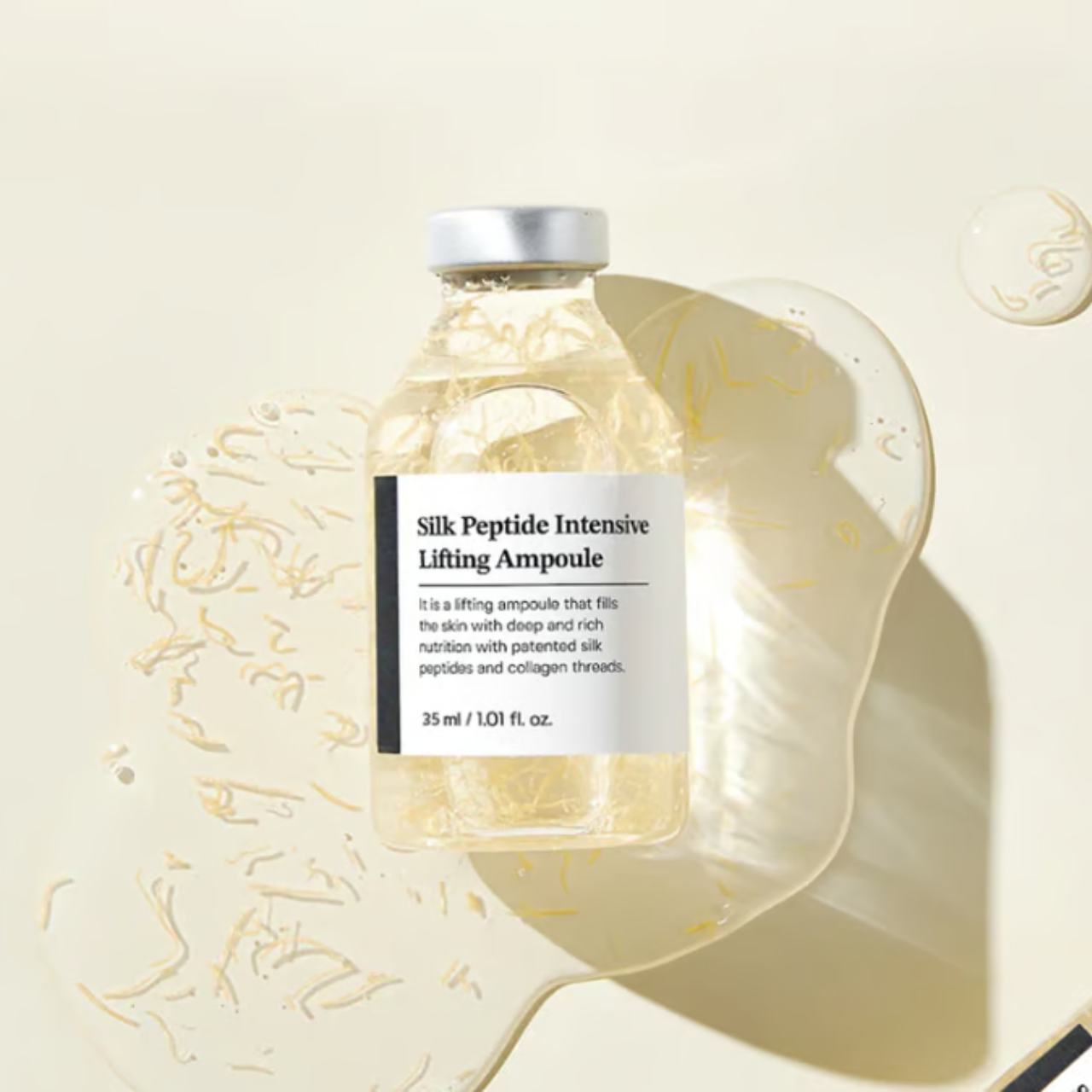 Valyra Silk Peptide Lifting™ + eBook “Skincare, Nutrizione e Lifestyle” in omaggio