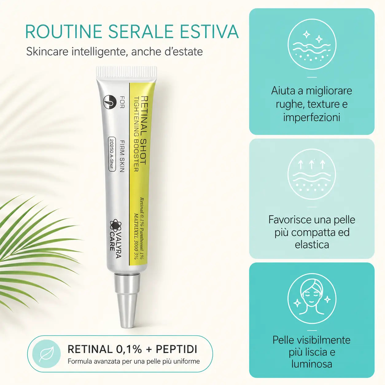 Valyra Retinal Shot Booster™