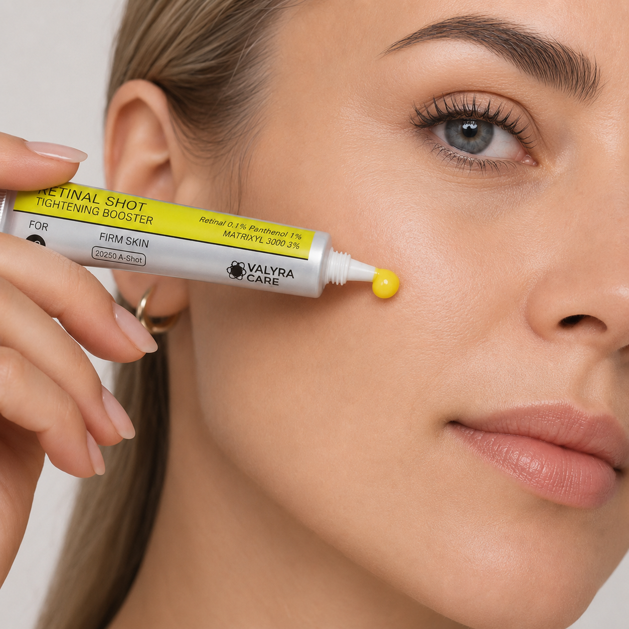 Valyra Retinal Shot™ - Booster z retinalem 0,1% na noc