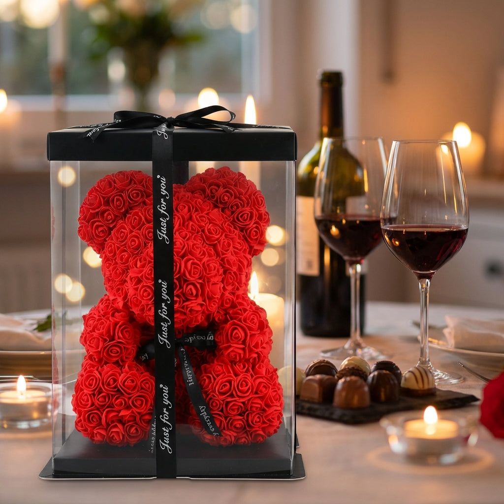 Valyra Eternal Rose™ – La bellezza che dura nel tempo