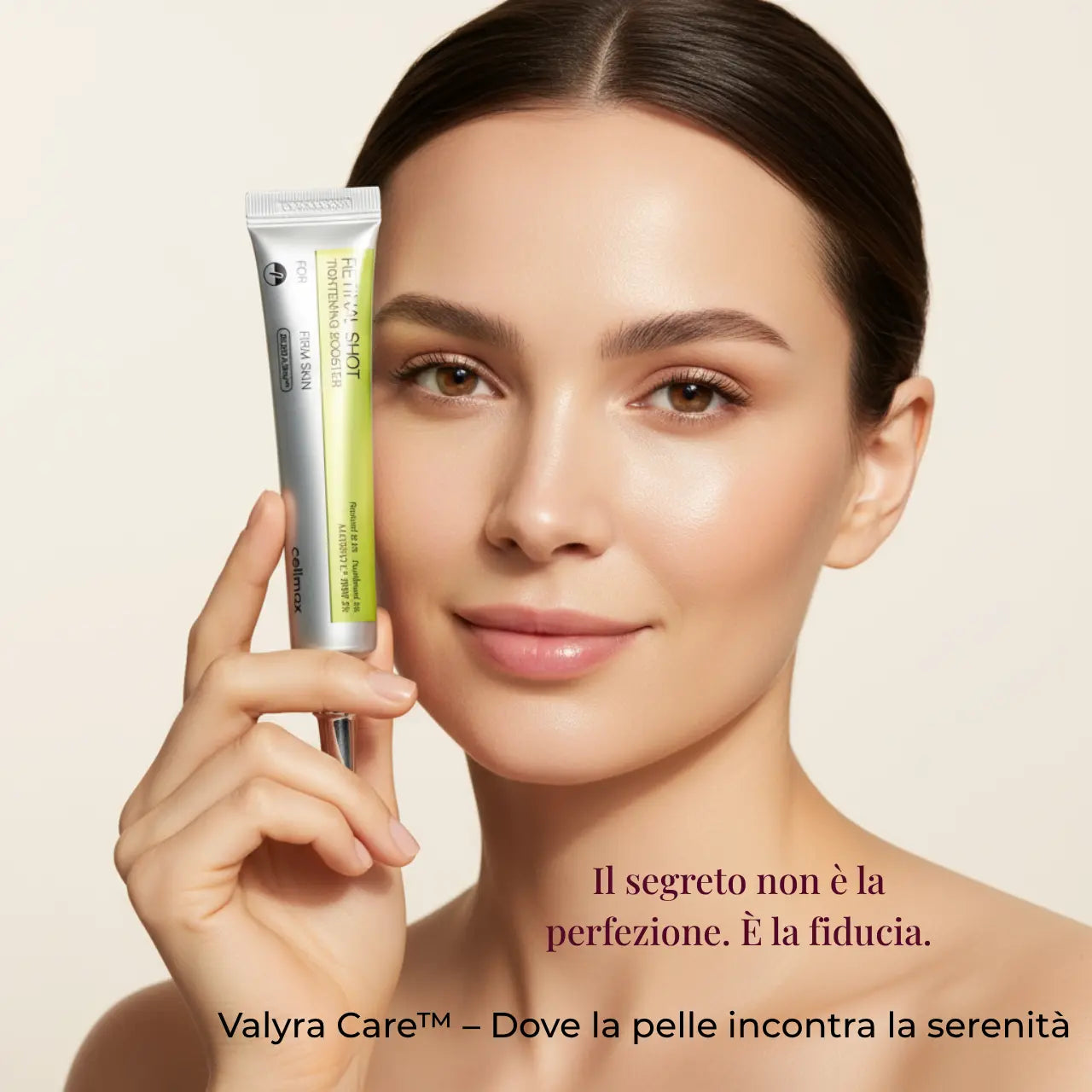 Valyra Retinal Shot Booster™ + eBook “Skincare, Nutrizione e Lifestyle” in omaggio