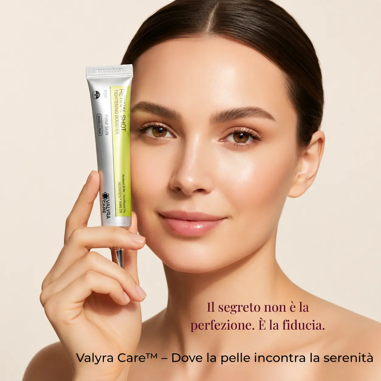 Valyra Retinal Shot Booster™ + eBook “Skincare, Nutrizione e Lifestyle” in omaggio