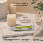 Valyra Retinal Shot Booster™ + eBook “Skincare, Nutrizione e Lifestyle” in omaggio